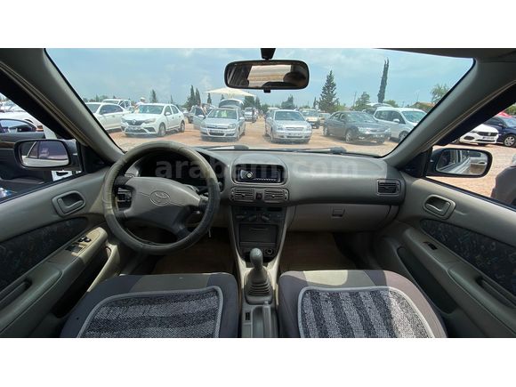 Sahibinden Toyota Corolla 1.3 Base 1999 Model LPG