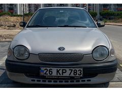 Sahibinden Toyota Corolla 1.3 Base 1999 Model LPG