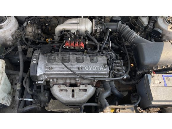 Sahibinden Toyota Corolla 1.3 Base 1999 Model LPG