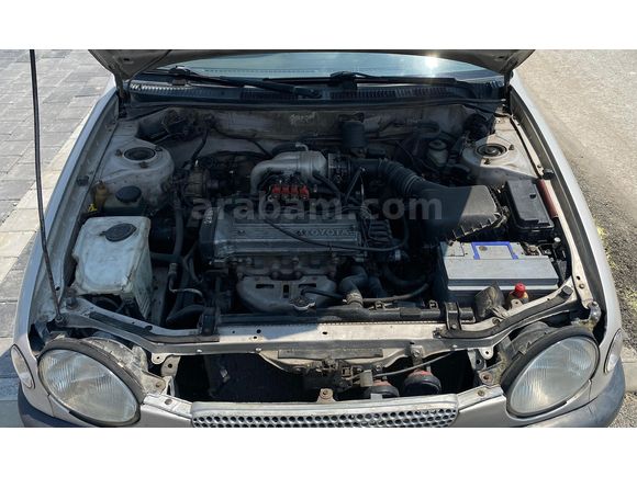 Sahibinden Toyota Corolla 1.3 Base 1999 Model LPG