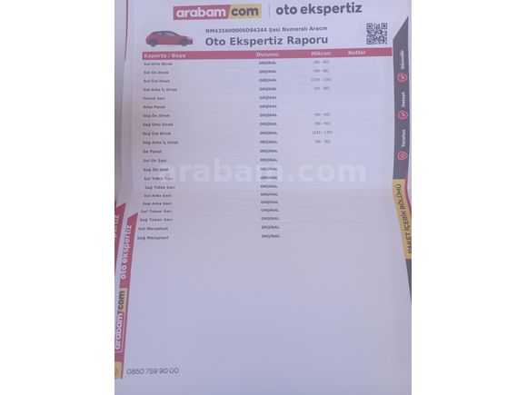 Sahibinden Fiat Egea 1.3 Multijet Easy 2016 Model