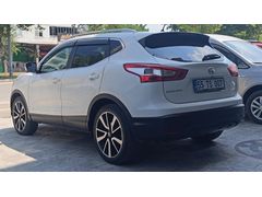 Sahibinden Nissan Qashqai 1.6 dCi Platinum Premium Pack 2016 Model Samsun