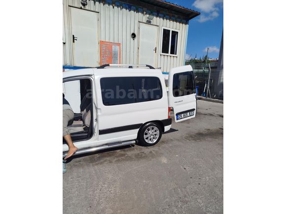 Sahibinden Peugeot Partner 1.9 D 2006 Model