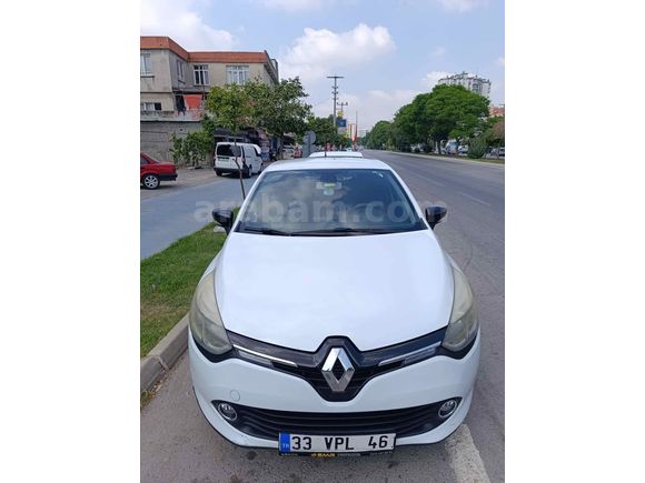 Sahibinden Renault Clio 1.5 dCi Icon 2016 Model 