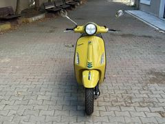 2024 MODEL VESPA PRİMAVERA 50 S SADECE 700 KM DE TERTEMİZ