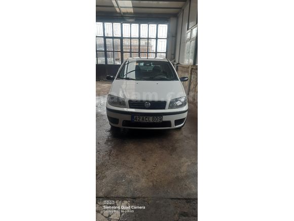 Sahibinden Fiat Punto 1.4 Dynamic 2004 Model