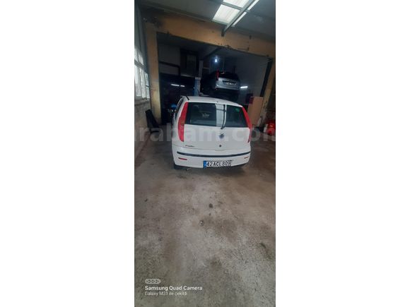 Sahibinden Fiat Punto 1.4 Dynamic 2004 Model