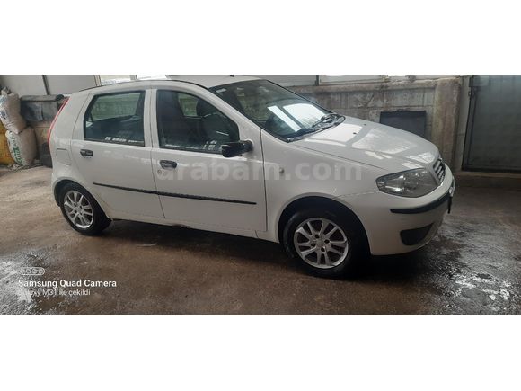 Sahibinden Fiat Punto 1.4 Dynamic 2004 Model