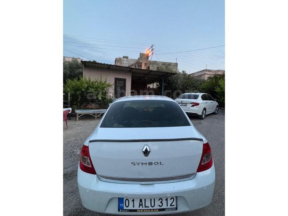 Sahibinden Renault Symbol 1.4 Authentique 2010 Model