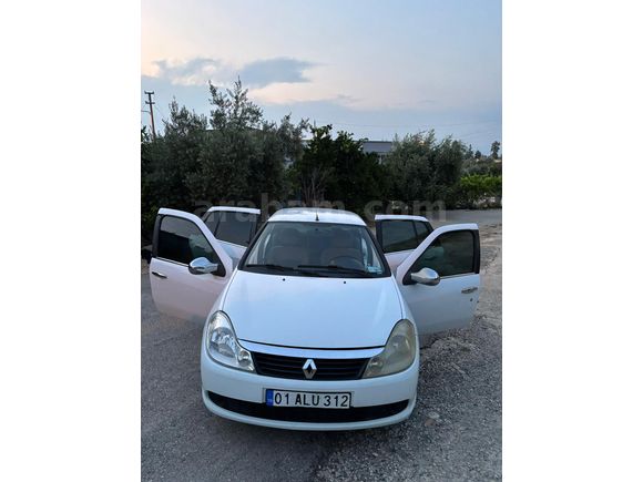 Sahibinden Renault Symbol 1.4 Authentique 2010 Model