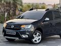 DEĞİŞENSİZ SADECE 105 BİN KM MAKYAJLI STEPWAY 1.5 DCI SANDERO