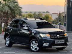 DEĞİŞENSİZ SADECE 105 BİN KM MAKYAJLI STEPWAY 1.5 DCI SANDERO