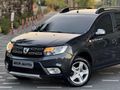 DEĞİŞENSİZ SADECE 105 BİN KM MAKYAJLI STEPWAY 1.5 DCI SANDERO