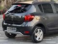 DEĞİŞENSİZ SADECE 105 BİN KM MAKYAJLI STEPWAY 1.5 DCI SANDERO