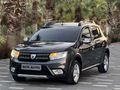 DEĞİŞENSİZ SADECE 105 BİN KM MAKYAJLI STEPWAY 1.5 DCI SANDERO