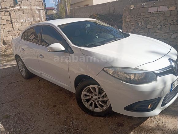 Sahibinden Renault Fluence 1.5 dCi Touch 2012 Model