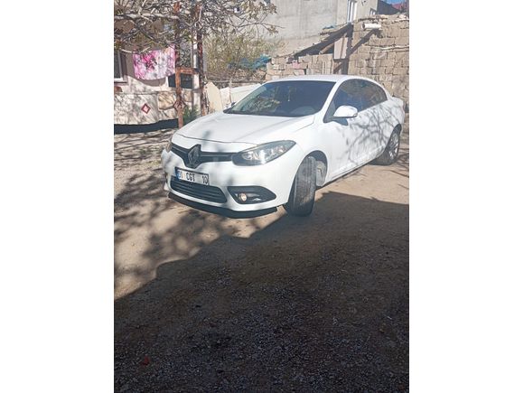 Sahibinden Renault Fluence 1.5 dCi Touch 2012 Model