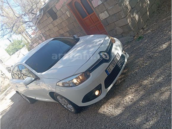 Sahibinden Renault Fluence 1.5 dCi Touch 2012 Model