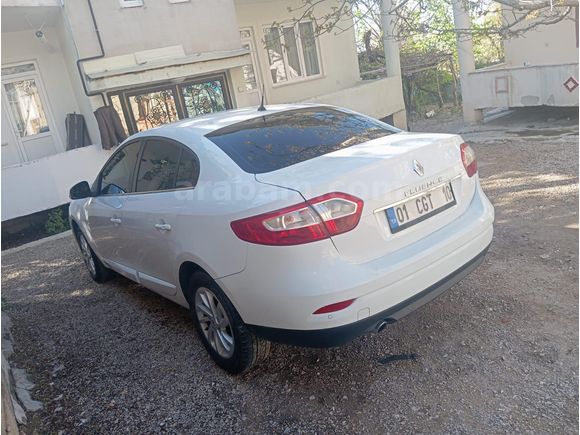 Sahibinden Renault Fluence 1.5 dCi Touch 2012 Model