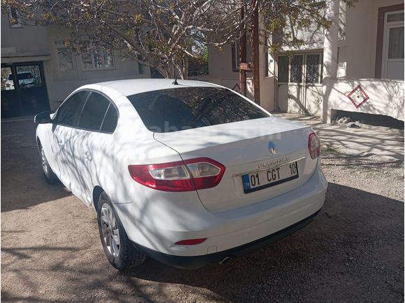 Sahibinden Renault Fluence 1.5 dCi Touch 2012 Model