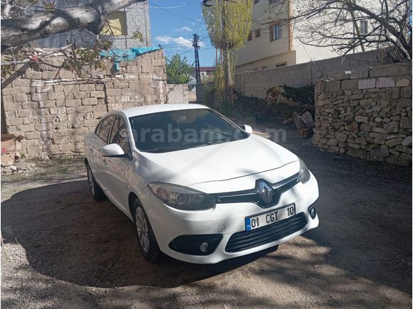 Sahibinden Renault Fluence 1.5 dCi Touch 2012 Model