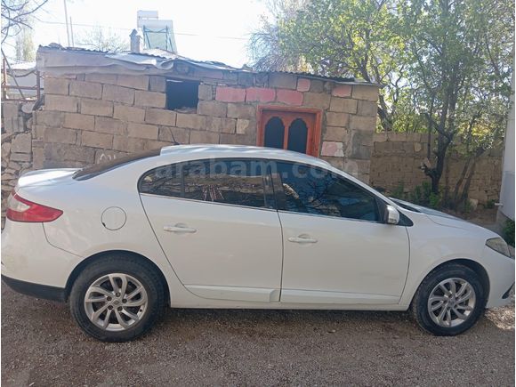 Sahibinden Renault Fluence 1.5 dCi Touch 2012 Model