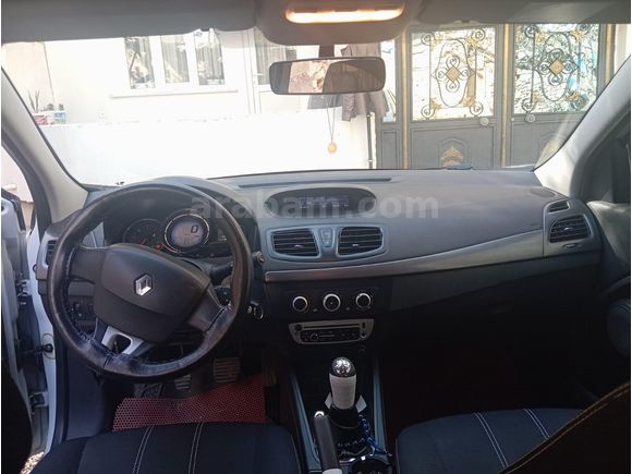 Sahibinden Renault Fluence 1.5 dCi Touch 2012 Model