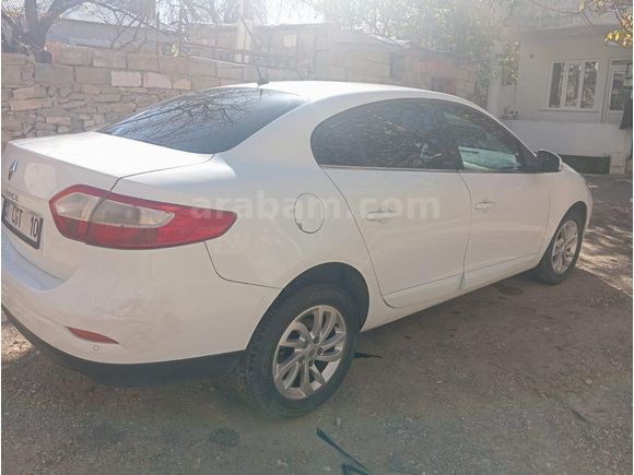 Sahibinden Renault Fluence 1.5 dCi Touch 2012 Model