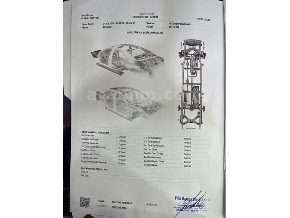 SAHİBİNDEN HATASIZ BOYASIZ TEMİZ