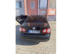 Sahibinden Volkswagen Jetta 1.6 Comfortline 2006 Model  290.000 km Siyah