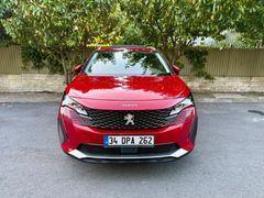 ''GALERİ SARIYER'' HATASIZ,2020,PEUGEOT 3008 ALLURE,44.XXX KM