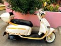 Yuki Risotto 80cc- 750 km
