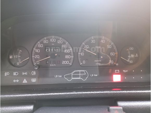 Sahibinden Fiat Uno 70 SX 1997 Model