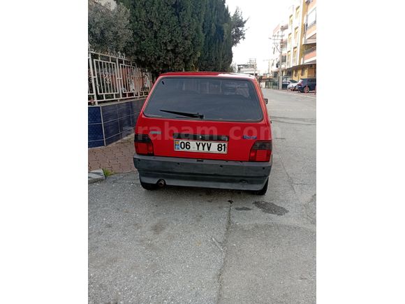 Sahibinden Fiat Uno 70 SX 1997 Model