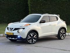 BOYASIZ NİSSAN JUKE 1.5 DCİ SPECİAL EDİTİON 186.000 KM CAM TAVAN
