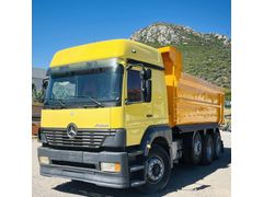 ÖZTÜBEKTEN 2003 MODEL MERCEDES 3228 HARDOX DAMPER KISA ŞASE