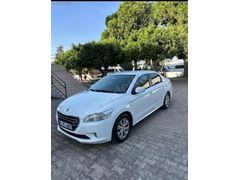 Sahibinden Peugeot 301 1.6 HDi Active 2015 Model  226.000 km Beyaz