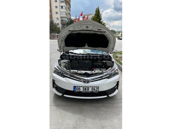 Sahibinden Toyota Corolla 1.4 D-4D Advance 2017 Model