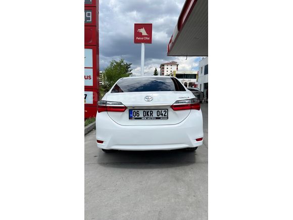 Sahibinden Toyota Corolla 1.4 D-4D Advance 2017 Model