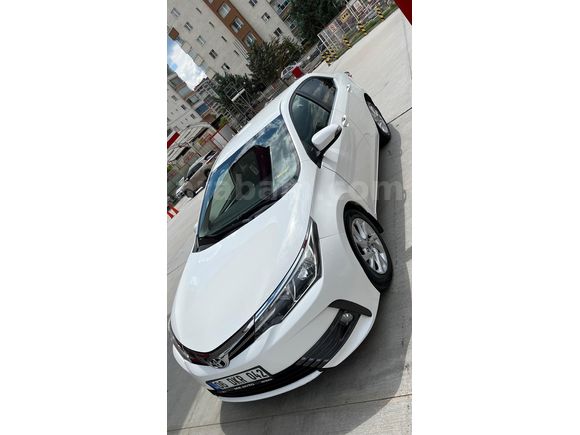Sahibinden Toyota Corolla 1.4 D-4D Advance 2017 Model