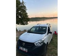 Sahibinden Dacia Dokker 1.5 DCi Ambiance 2014 Model 