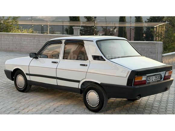 Galeriden Renault R 12 Toros 1997 Model Kütahya