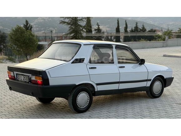 Galeriden Renault R 12 Toros 1997 Model Kütahya