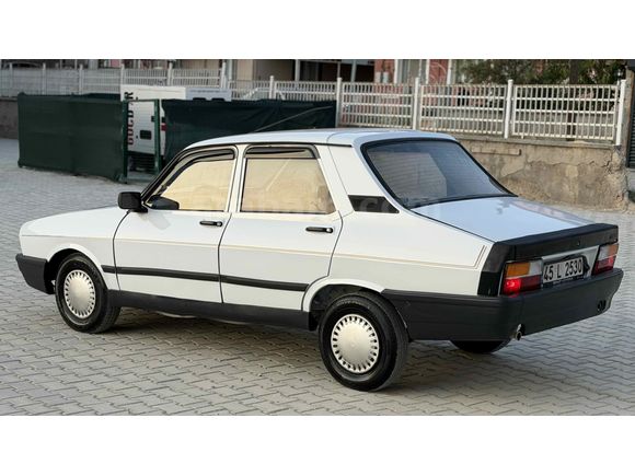 Galeriden Renault R 12 Toros 1997 Model Kütahya