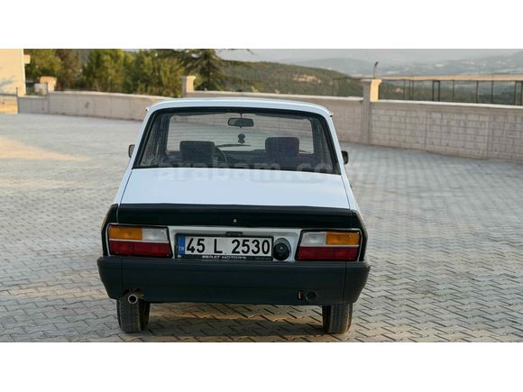 Galeriden Renault R 12 Toros 1997 Model Kütahya