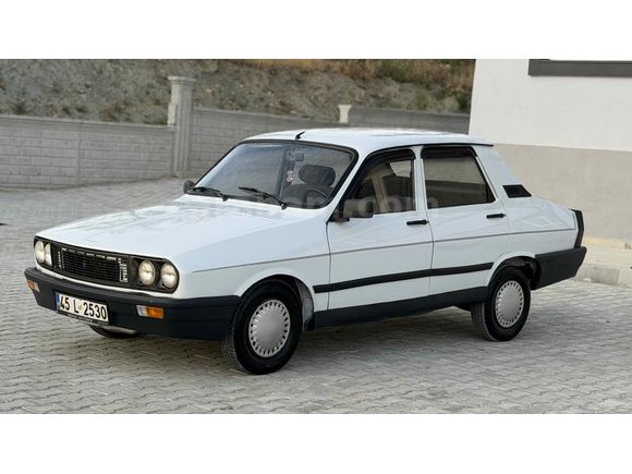 Galeriden Renault R 12 Toros 1997 Model Kütahya