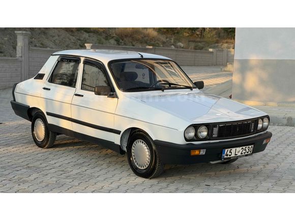 Galeriden Renault R 12 Toros 1997 Model Kütahya