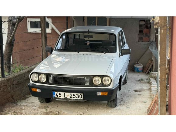Galeriden Renault R 12 Toros 1997 Model Kütahya