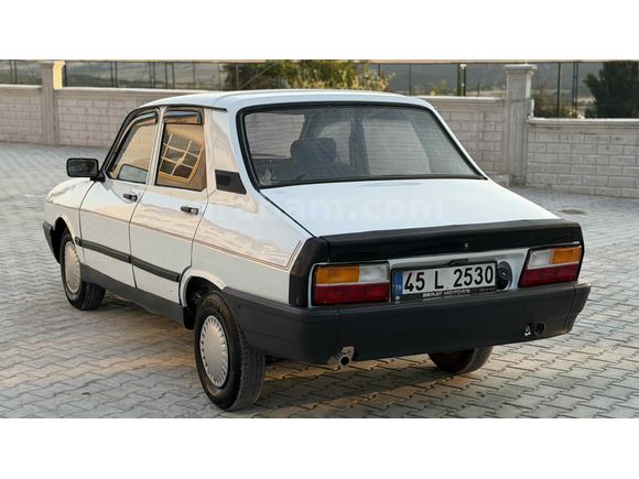 Galeriden Renault R 12 Toros 1997 Model Kütahya