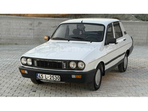Galeriden Renault R 12 Toros 1997 Model Kütahya